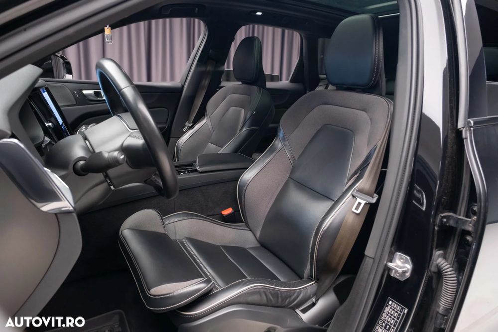 Volvo XC 60 B6 MHEV AT8 AWD R-Design - 26