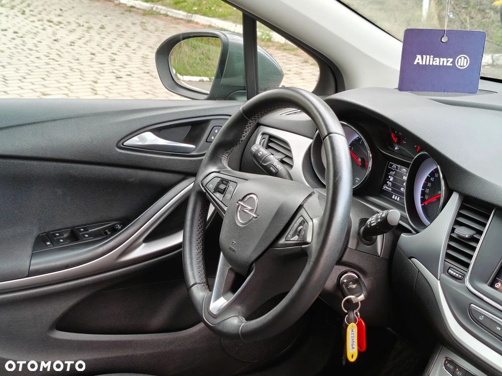 Opel Astra 1.5 CDTI Edition S&S - 33
