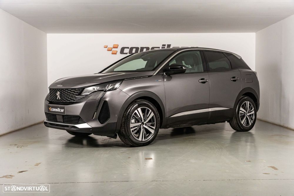Peugeot 3008 1.6 Hybrid Allure Pack e-EAT8 - 9