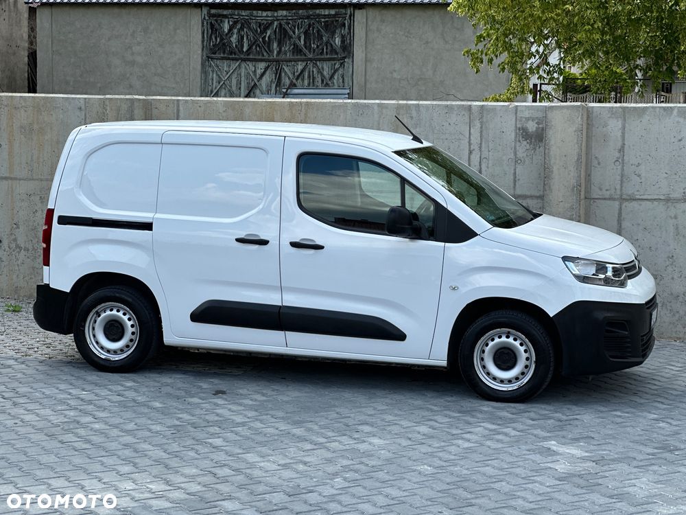 Citroën Berlingo - 9
