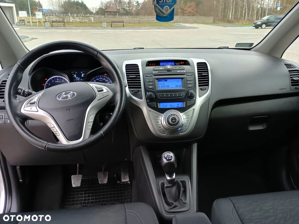 Hyundai ix20 1.6 Comfort - 8