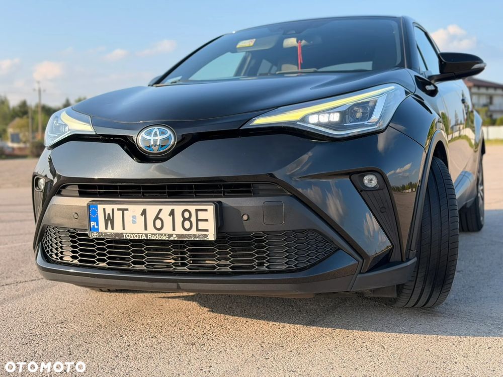 Toyota C-HR 1.8 Hybrid Executive - 15
