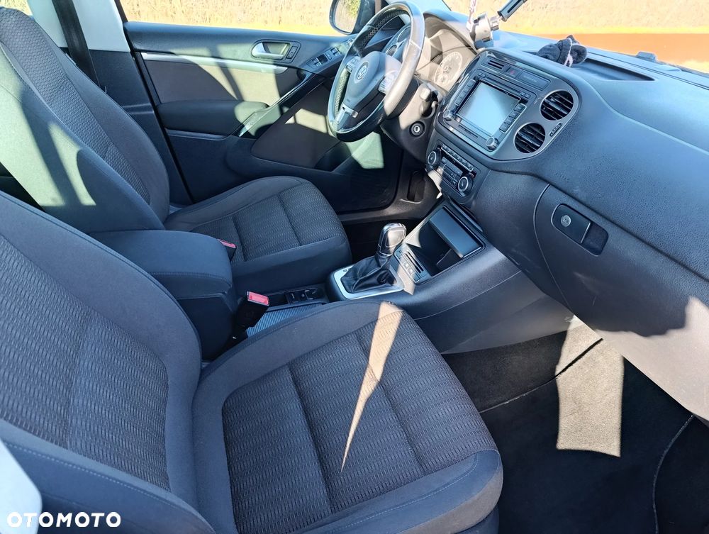 Volkswagen Tiguan 2.0 TDI 4Mot Sport&Style DSG - 8