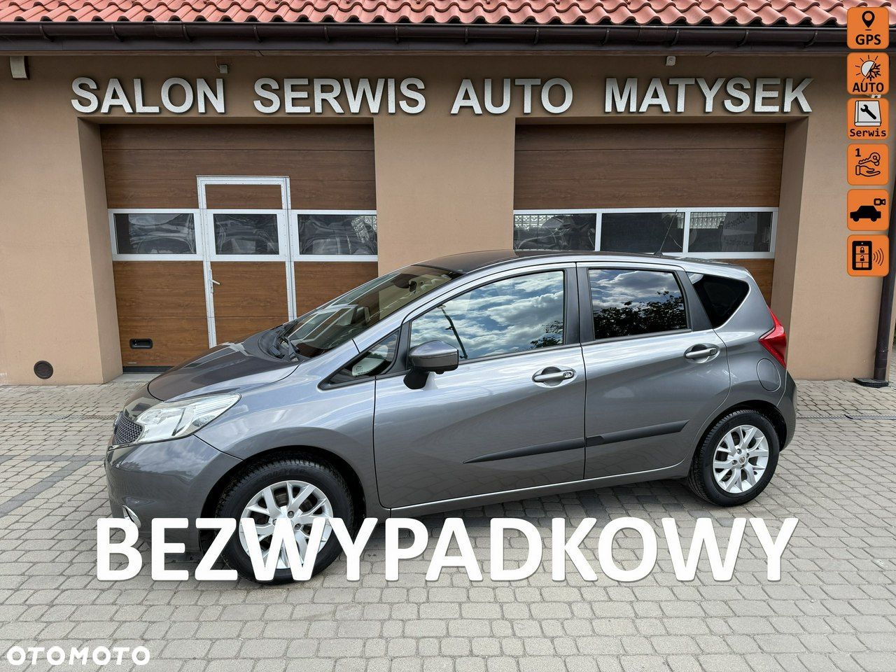 Nissan Note 1.2 Tekna - 1