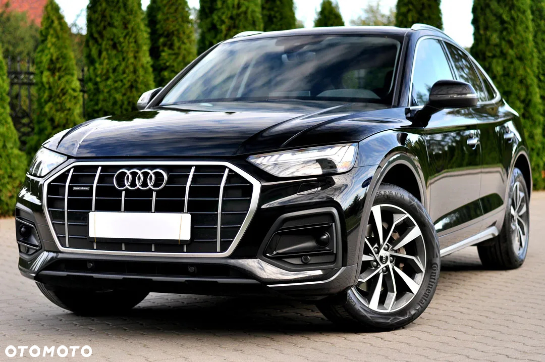 Audi Q5 Sportback - 2