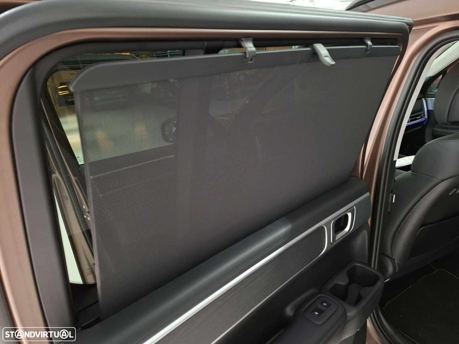 Hyundai Santa Fe 1.6 T-GDI HEV Vanguard - 15