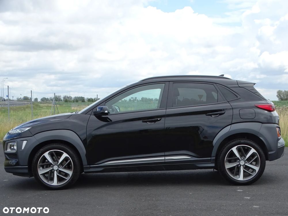 Hyundai Kona 1.6 T-GDI Premium 4WD DCT - 4