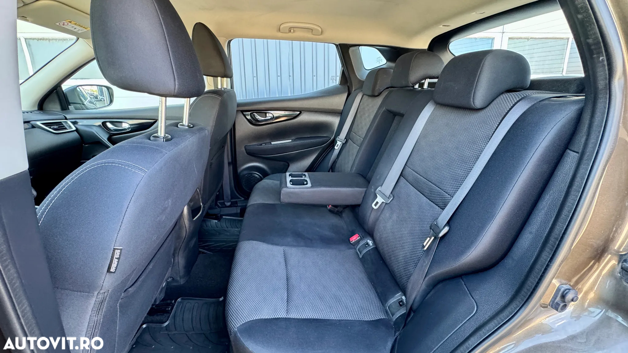 Nissan Qashqai - 7