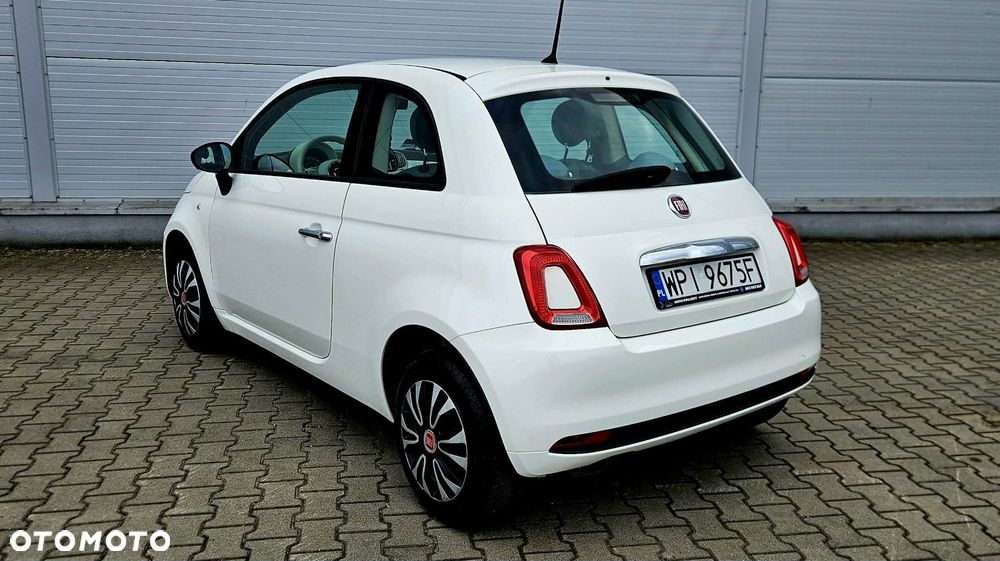 Fiat 500 - 4