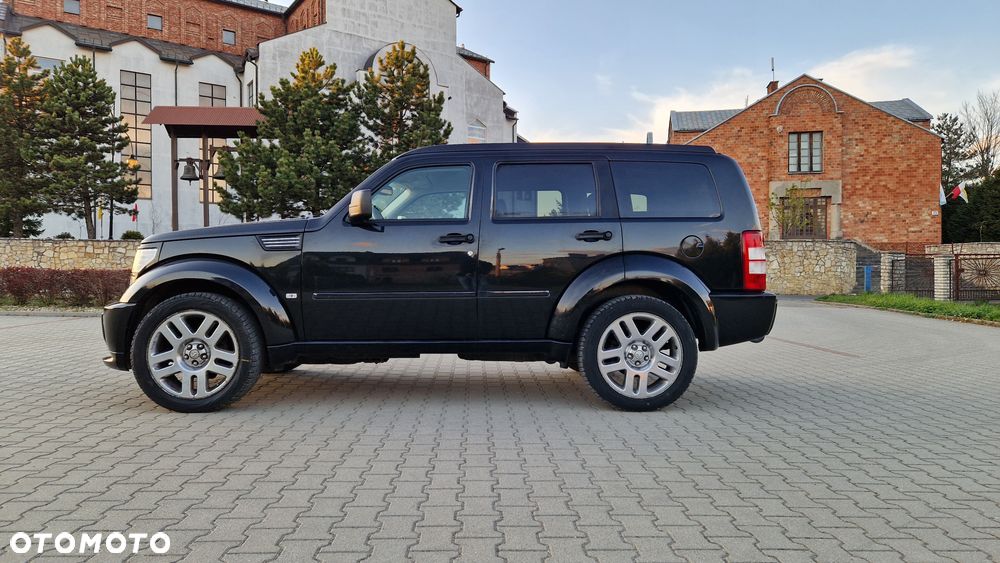 Dodge Nitro 2.8 CRD DPF Automatik R/T - 7