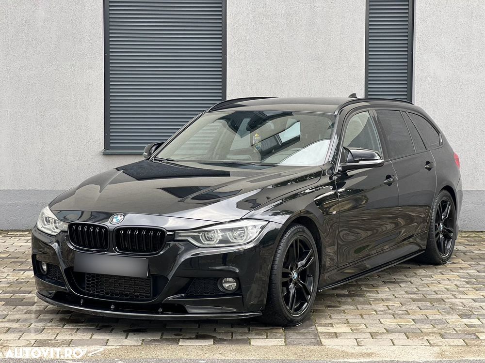 BMW Seria 3 320d Aut. M Sport - 4