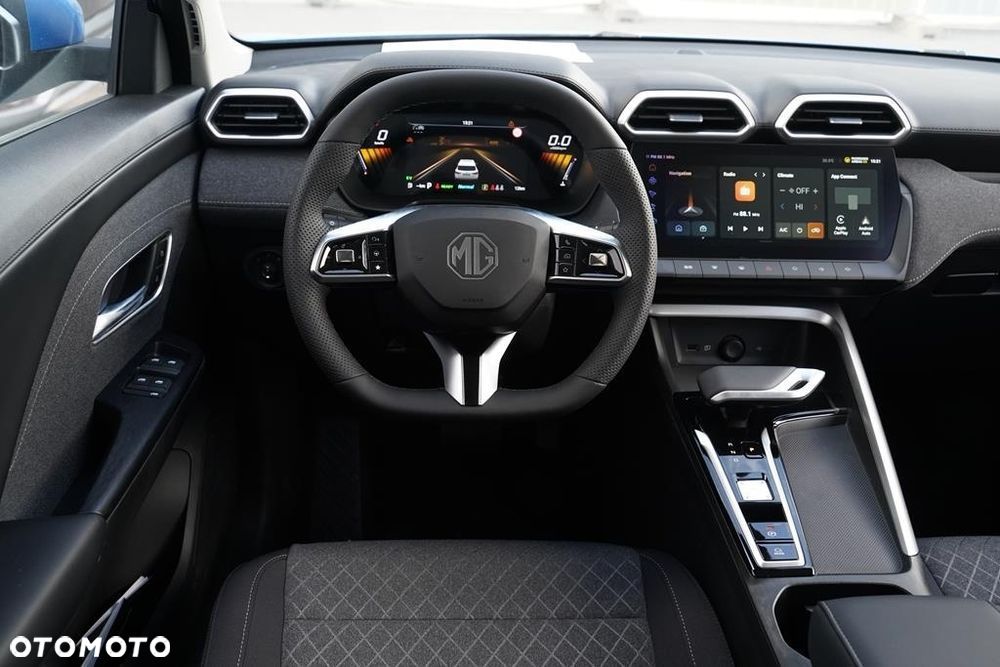 MG ZS 1.5 HEV+ Excite - 25