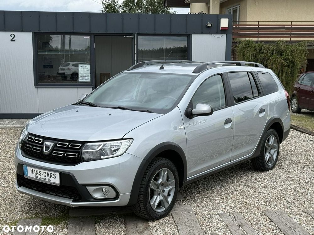 Dacia Logan - 8