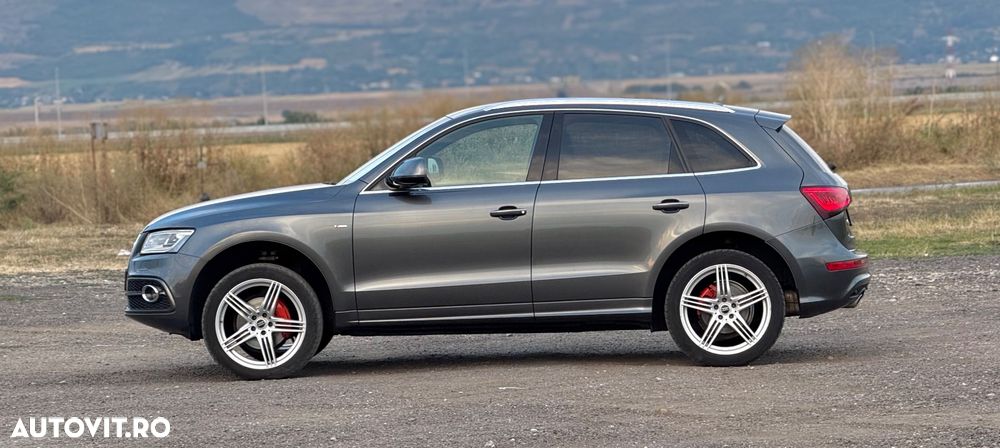 Audi Q5 2.0 TDI Quattro S tronic Sport - 28