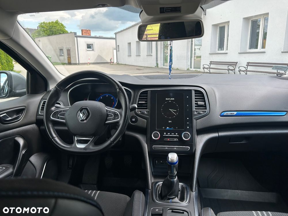 Renault Megane ENERGY dCi 130 GT LINE - 13