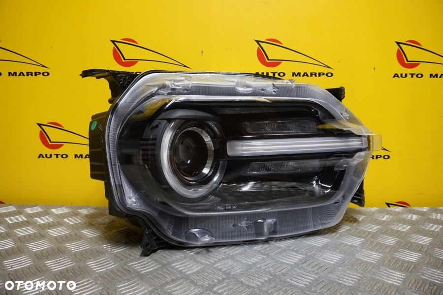 FORD BRONCO SPORT 2020- REFLEKTOR LAMPA FULL LED PRAWA USA - 2