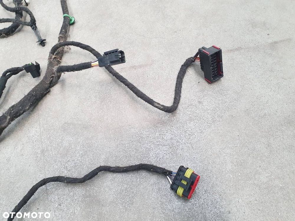 WIĄZKA ELEKTRCZNA RAMY FORD F-MAX 500 EURO 6 JC46-14A005-ABH EUROPA - 4