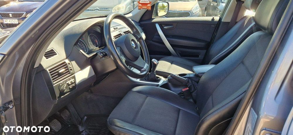 BMW X3 - 19
