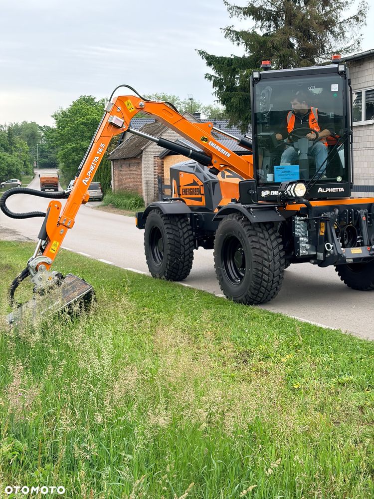 Inny ENERGREEN ALPHETTA - 7