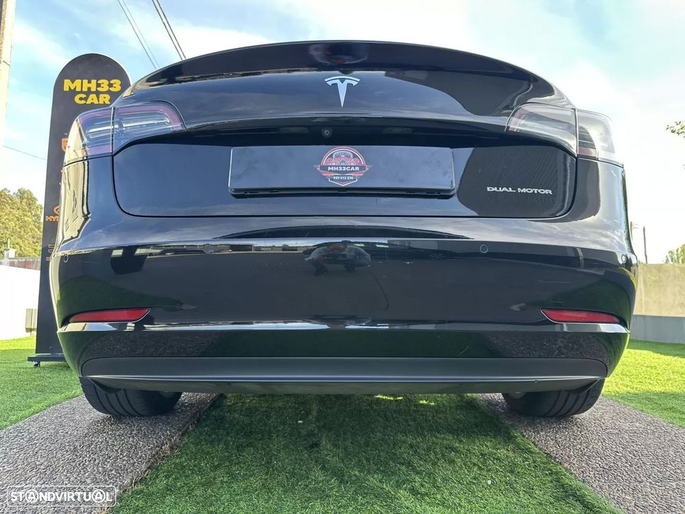 Tesla Model 3 Performance Dual Motor AWD - 19
