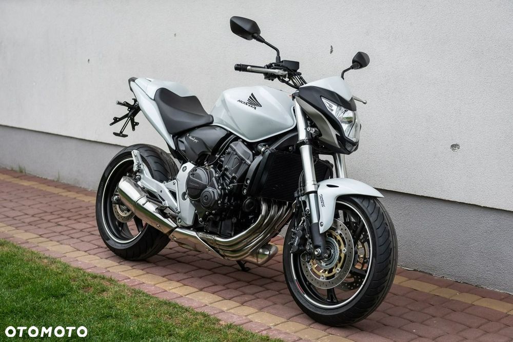 Honda Hornet - 1