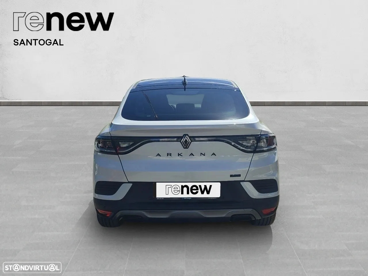 Renault Arkana 1.6 E-Tech Full Hybrid Esprit Alpine - 5