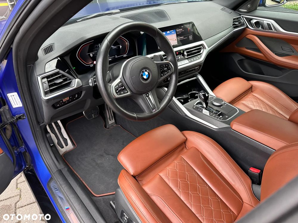 BMW Seria 4 430i xDrive M Sport sport - 9
