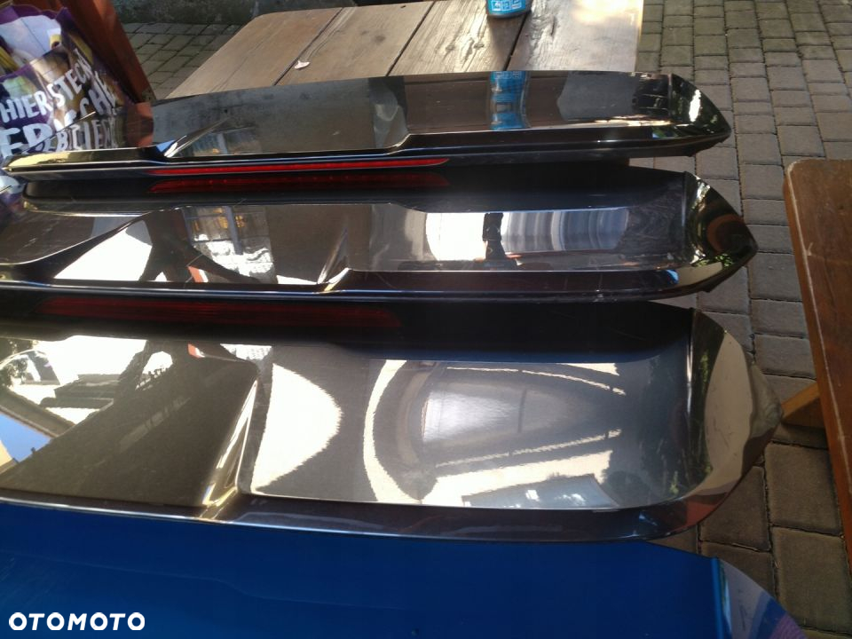 Spojler Lotka Klapy Audi A3 S3 8Y4827933A 2021 - 3