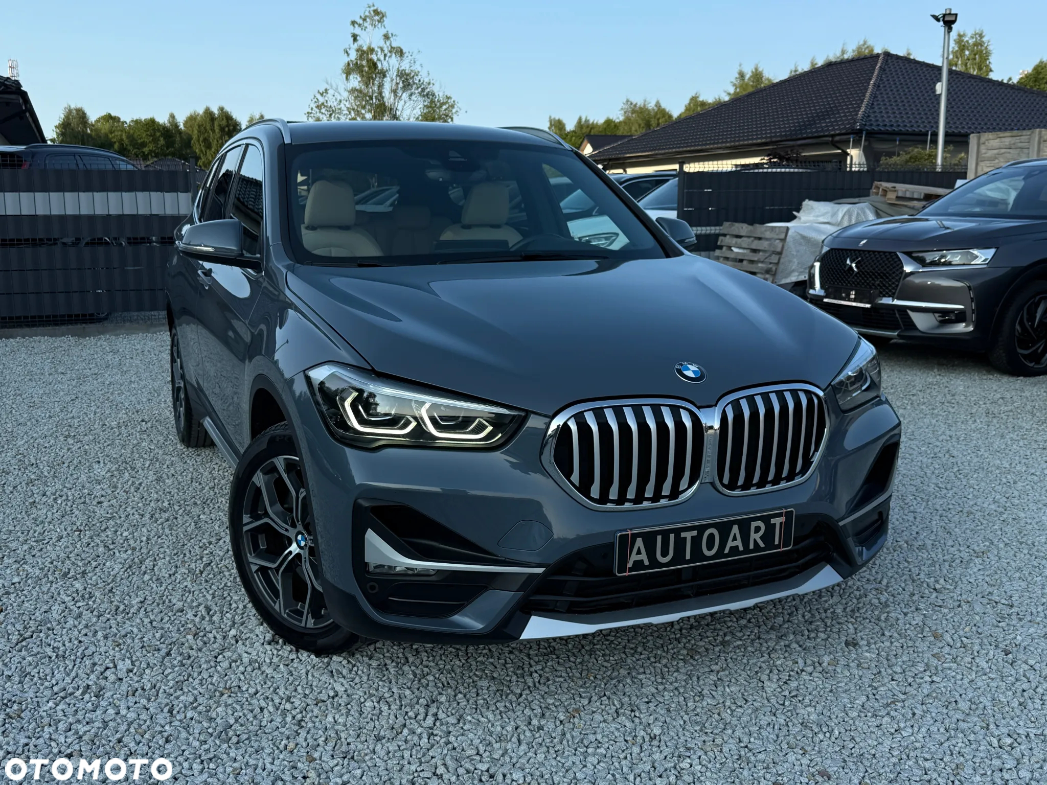 BMW X1 xDrive20d xLine - 22