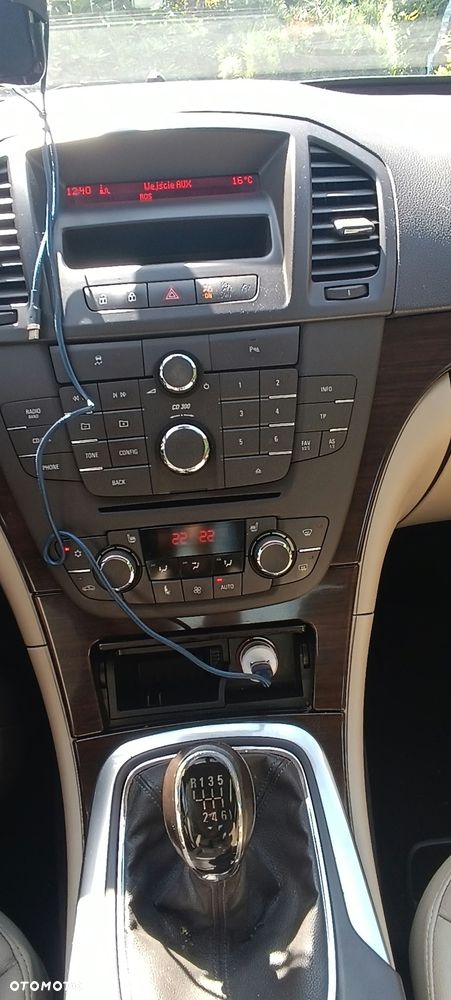 Opel Insignia - 12