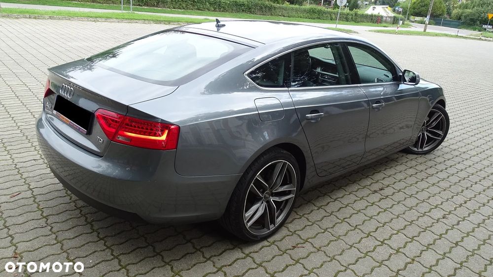 Audi A5 Sportback 2.0 TDI DPF - 3