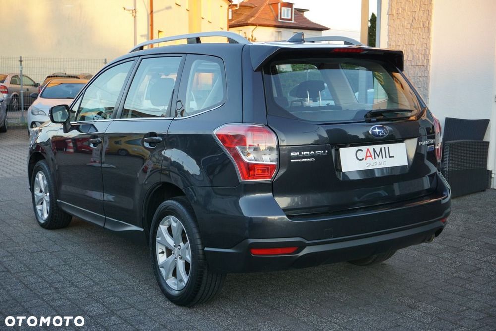 Subaru Forester - 6