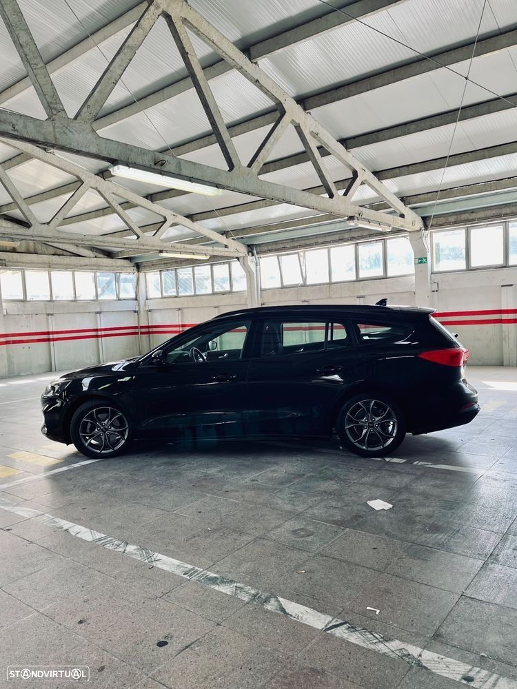 Ford Focus SW 1.5 EcoBlue S&S Aut. ST-LINE - 5
