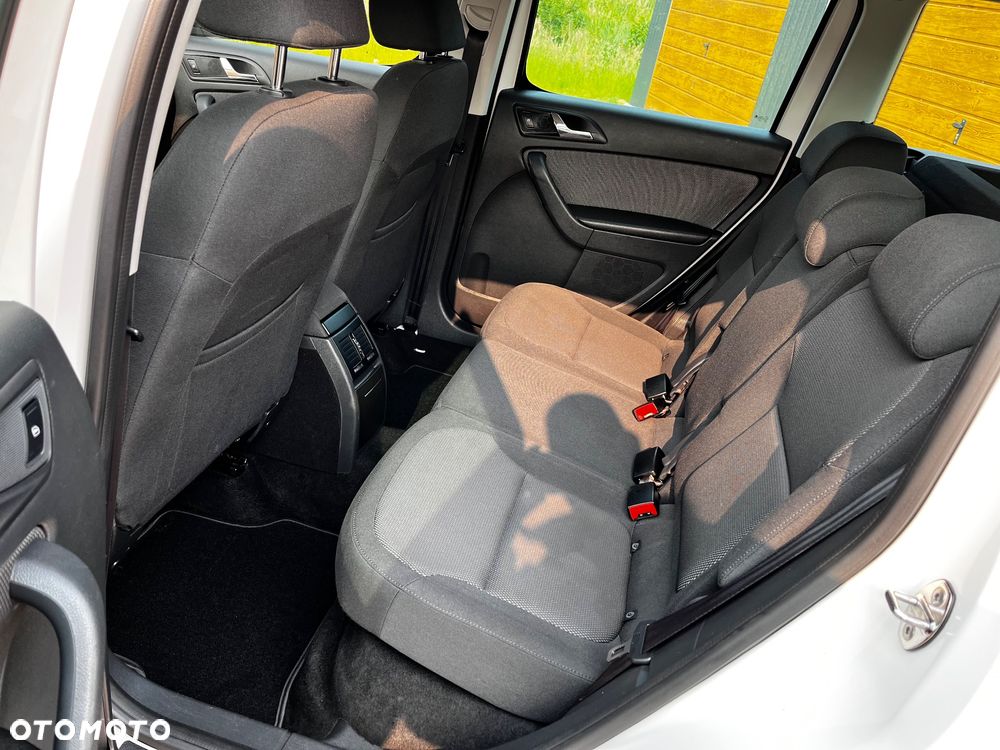 Skoda Yeti 1.8 TSI 4x4 Ambition - 23