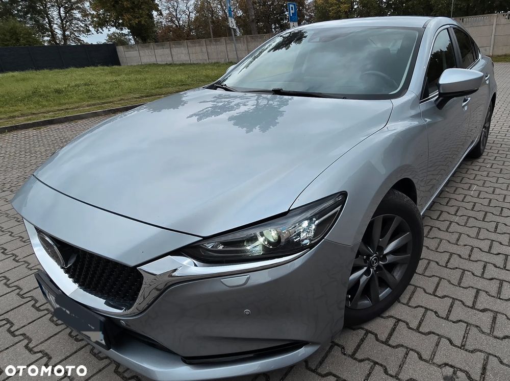 Mazda 6 2.0 SkyMotion - 1