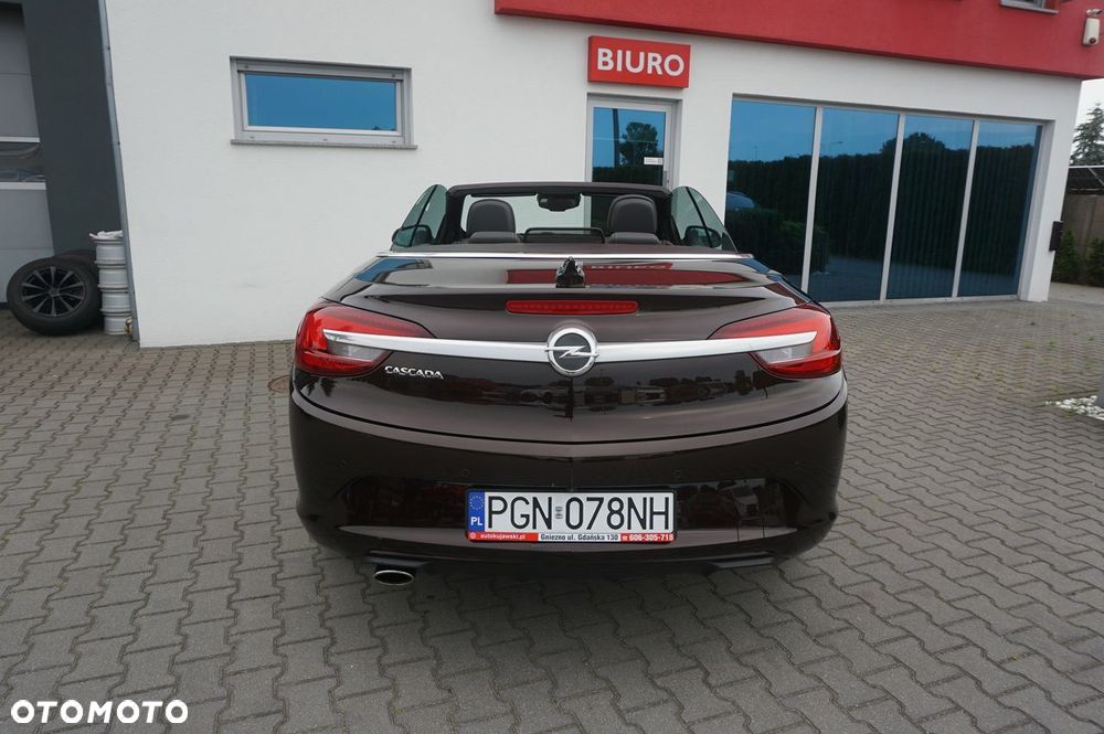 Opel Cascada 1.4 T Cosmo S&S EU6 - 25