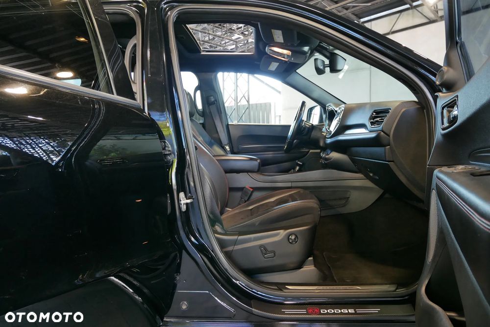 Dodge Durango - 9