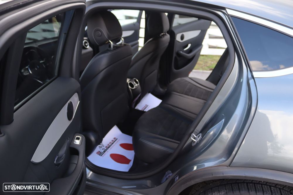 Mercedes-Benz GLC 220 - 12