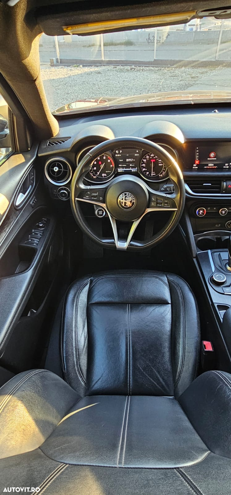 Alfa Romeo Stelvio 2.0 Turbo 16V AT8-Q4 Executive - 2