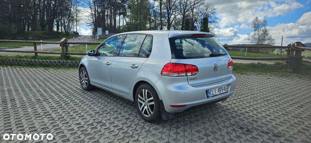 Volkswagen Golf 1.4 Comfortline - 6