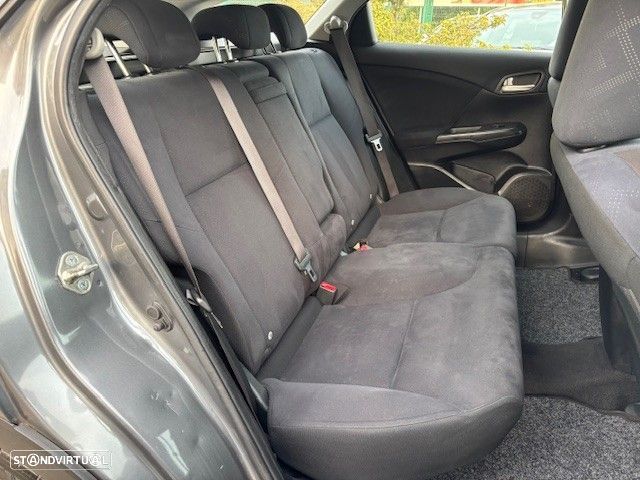 Honda Civic Tourer 1.6 i-DTEC Sport - 4