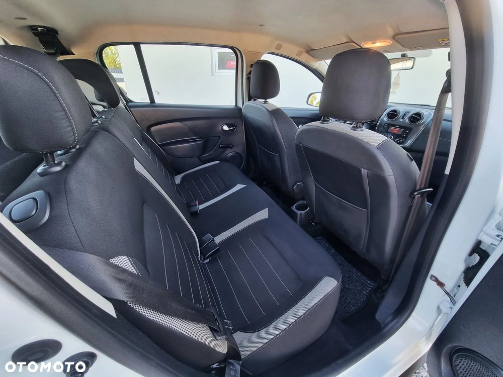 Dacia Sandero Stepway - 19