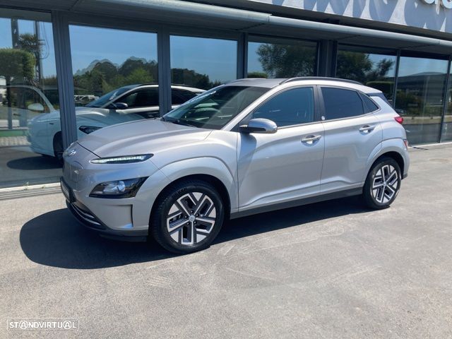 Hyundai Kauai 39 kWh Premium - 4