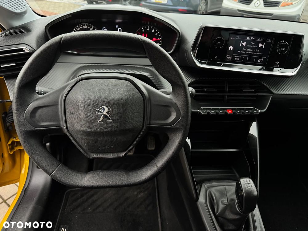 Peugeot 208 PureTech 75 Like - 13