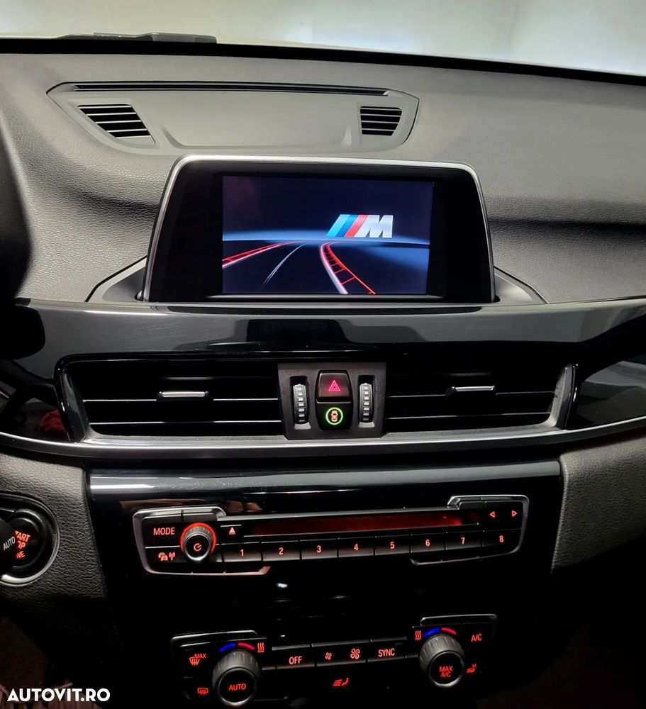 BMW X1 xDrive25d Aut. M Sport - 39