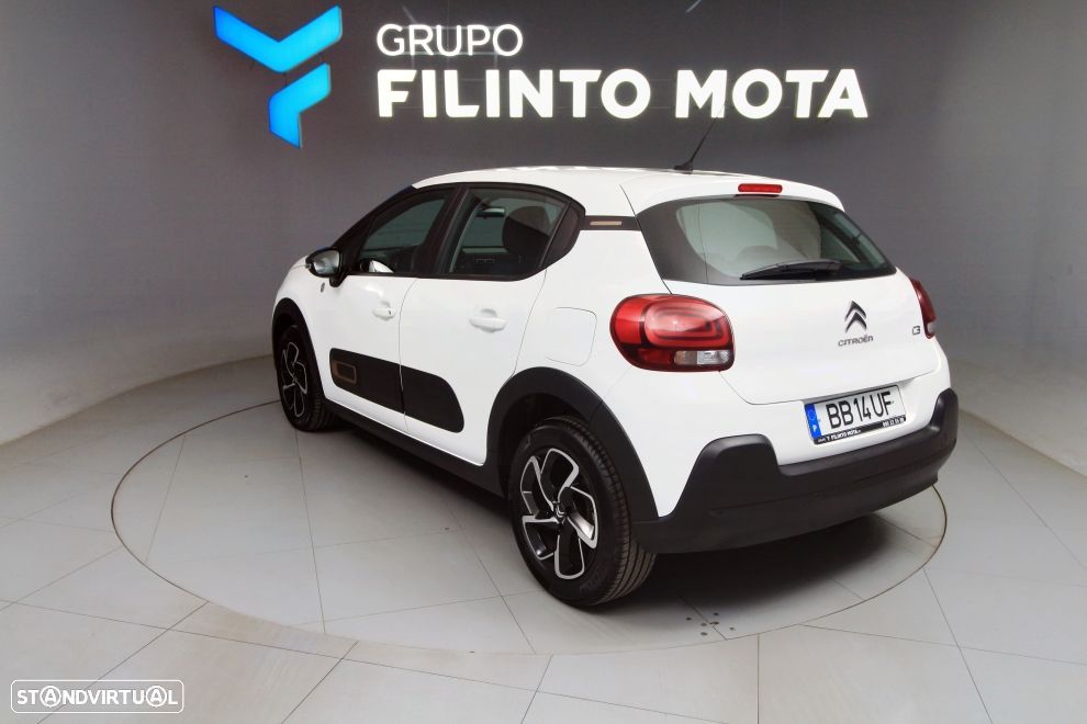 Citroën C3 1.5 BlueHDi C-Series - 4