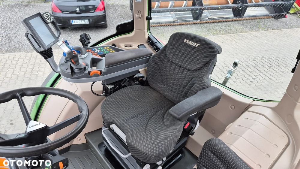 Fendt 514 Vario S4 2020R - 16