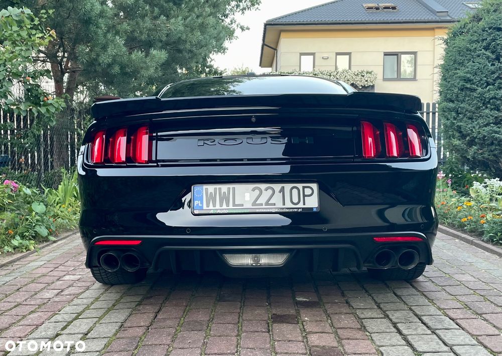 Ford Mustang 2.3 EcoBoost - 5