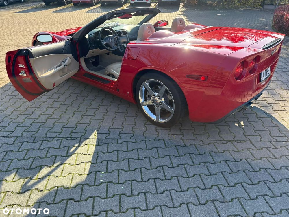 Chevrolet Corvette 6.0 V8 - 10