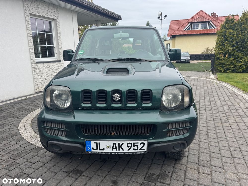 Suzuki Jimny 1.5 DDiS Club - 2